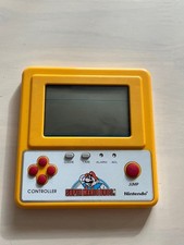 Game Watch Super Mario