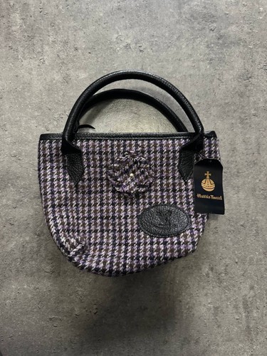 Borsa harris tweed pura - borsa,