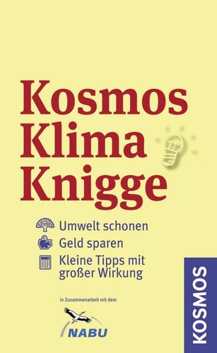 Kosmos klima knigge umwelt - kosmos, knigge: