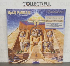 IRON MAIDEN - POWERSLAVE -