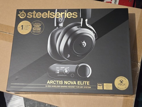 Steelseries arctis nova - steelseries,