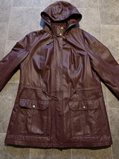 Cappotto stile parka con