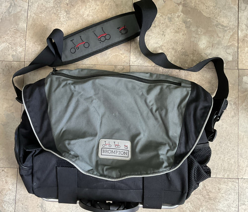 Borsa brompton spedizione - brompton,
