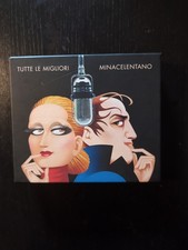 MINA / CELENTANO - TUTTE LE