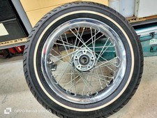 Cerchio Ant. Da 16" Per Harley