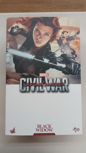 Hot toys vedova nera - nera, mms365