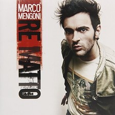 Marco Mengoni Re Matto (CD)