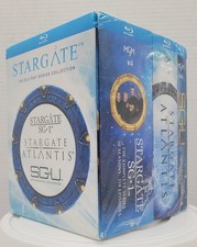 Stargate The Complete Series