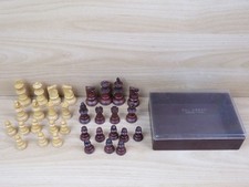 vecchio SET DI SCACCHI DAL