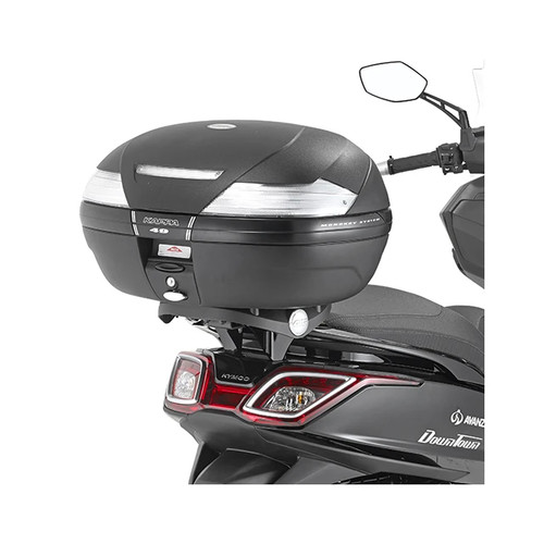 Supporto bauletto kappa kymco - supporto,