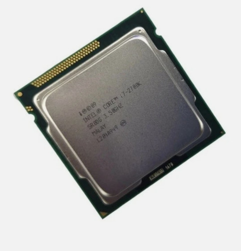 Processore desktop intel core - processore,