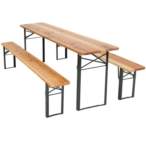 Set birreria usus con tavole - usus, e