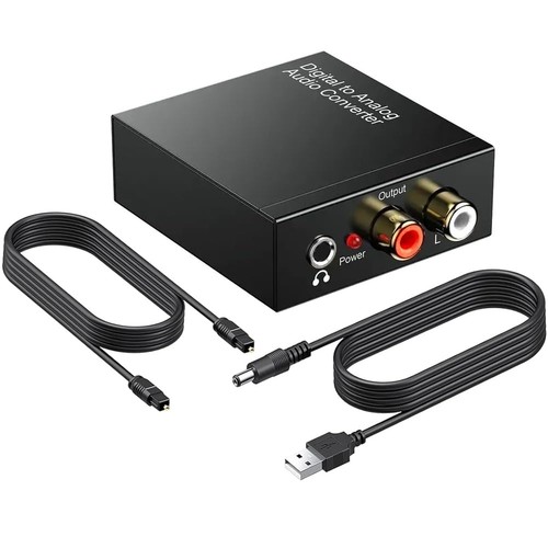 Dac convertitore audio - dac,