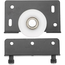  2 Pcs Kit Ruote Ante