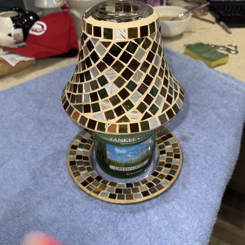 Yankee candle accents - candle,
