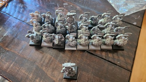 Warhammer fantasy guerrieri - fantasy,