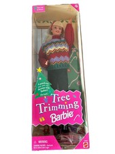 Barbie bambola 1998 albero di