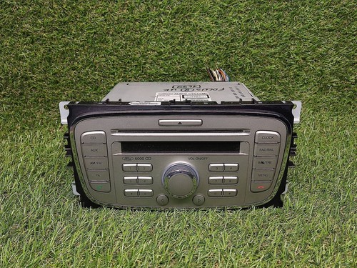Ford focus 2008 - 2008, lettore