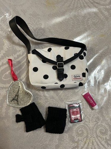 Set borsette accessori