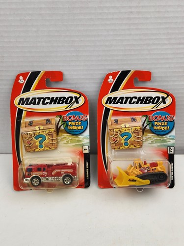 Matchbox ladder king - ladder, &