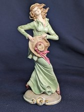 Capodimonte napoli figurina - capodimonte,