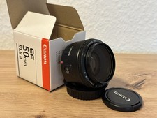 Obiettivo Canon EF 1,8 50mm II