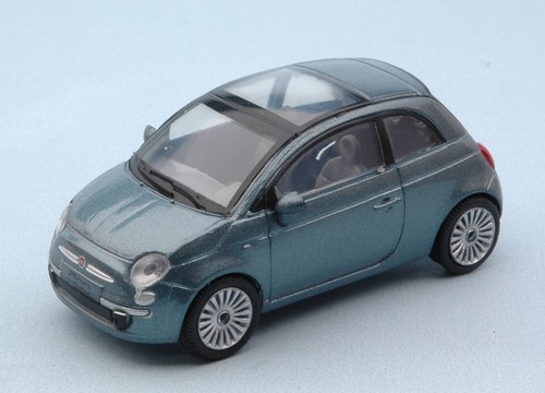 Modellino auto scala fiat - modellino, 1:43