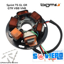 Statore BGM PRO conversione