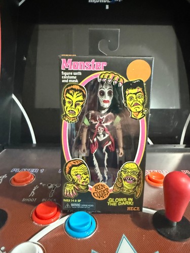 Modellino neca ben cooper - modellino,