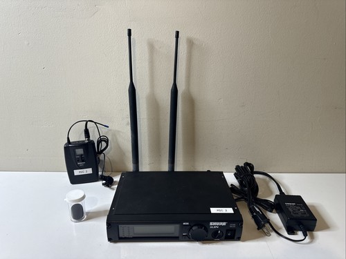 Shure ulxp4 receiver - shure, ulxp4-g3