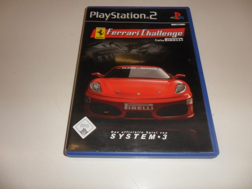 Playstation 2 ferrari - 2,