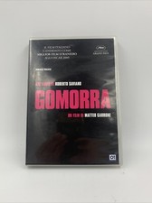 DVD Gomorra Film Italiano Dal