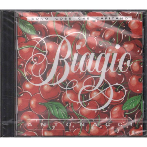 Biagio antonacci sono cose - antonacci, cd