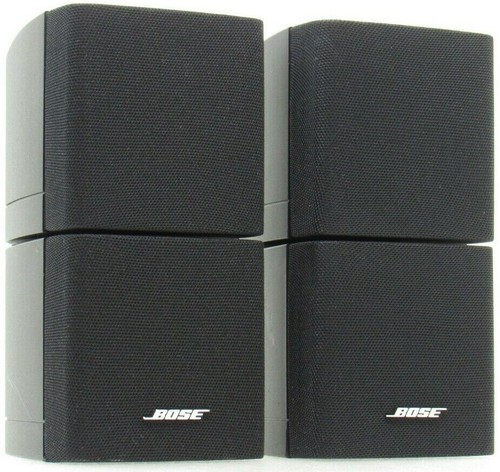 Bose double dual cube direct - bose,