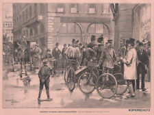 VELOCIPED; stazione stradale