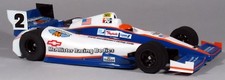 Indy Car body for the Tamiya