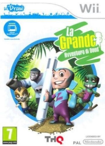 Grande avventura dood - grande,