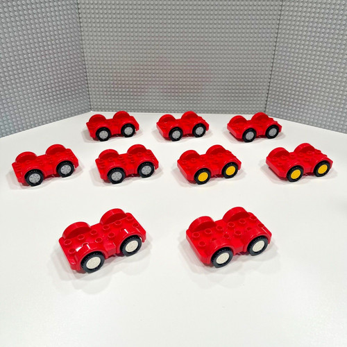 Lego duplo car base - duplo, lotto