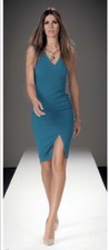 Denny rose abito vestito - denny,