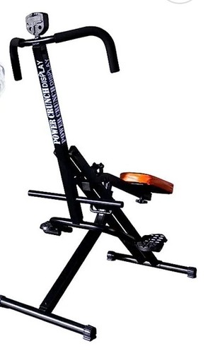 Total power crunch - total,