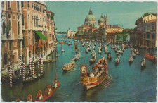 Venezia lotto di 2 cartoline