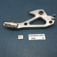 PEDANA COMPLETA ANT DESTRA HONDA XL 1000 V VARADERO 2004 2005 2006 2007 2008