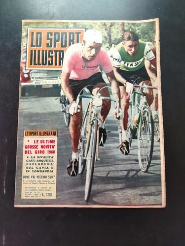 Rivista sport illustrato n - lo,