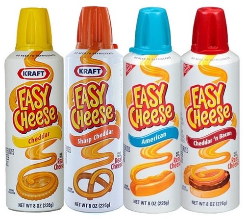Nabisco kraft easy formaggio - kraft,