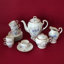 Antico servizio da caffè