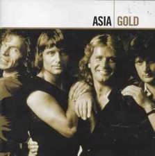 ASIA - GOLD - ( 2 CD ) - NUOVO