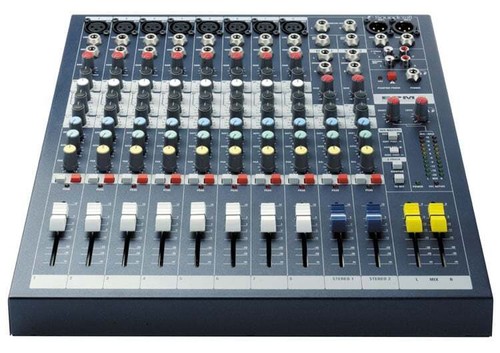 Soundcraft epm8 channel - soundcraft, 8-channel