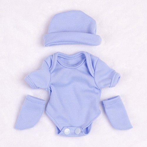 Reborn bambola vestiti - , vestito