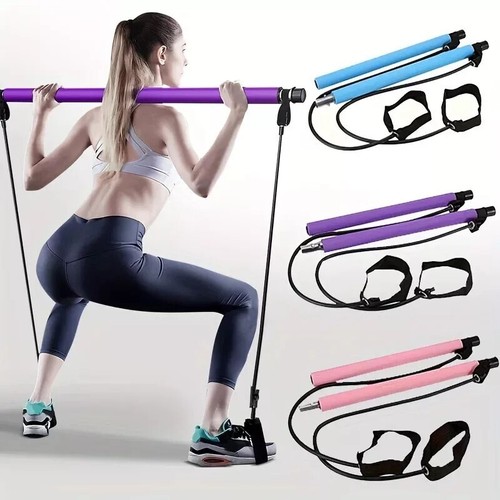 Barra pilates multifunzione - barra,