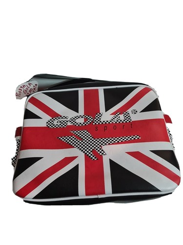 Borsa tracolla gola